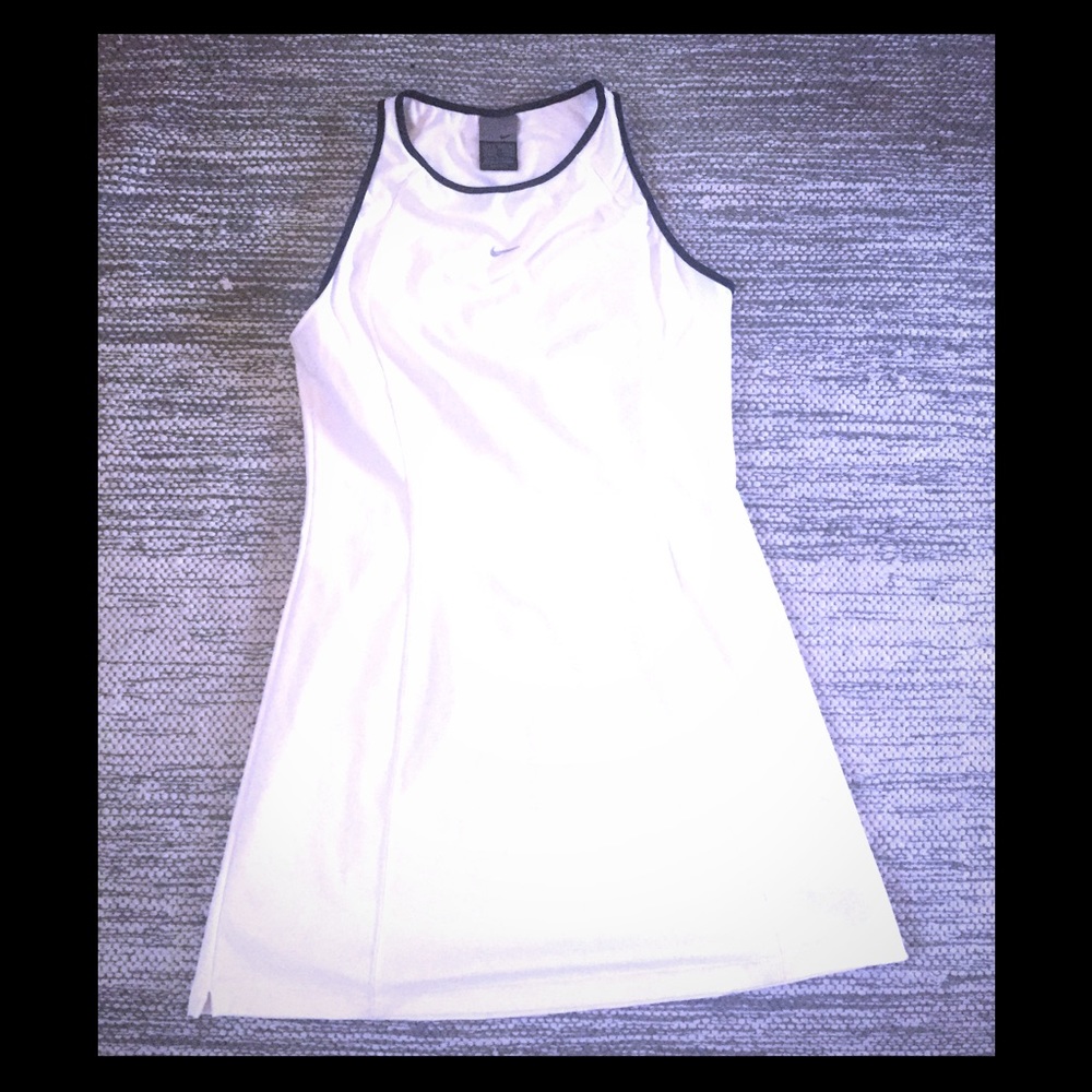Nike dri-fit tennis dress